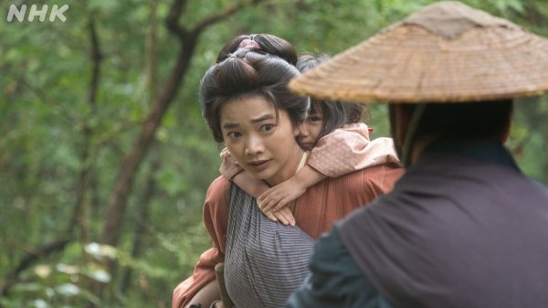 4/9(木)の「風、薫る」東京へ向かうりん(見上愛)と環(宮島るか)。一方、宣教師のメアリー(アニャ・フロリス)が日本を離れることになり、直美(上坂樹里)はある頼みをする | ステラnet