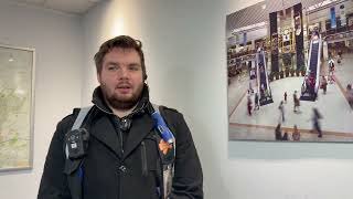 Stopping fights and helping those in need: The team keeping one town’s shopping centre safe