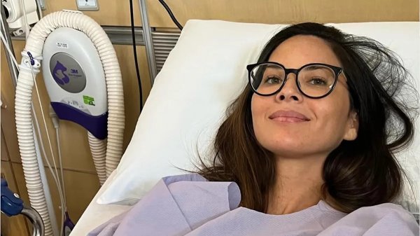NEWS OF THE WEEK: Olivia Munn recalls facing ’possibility of death’ amid breast cancer battle