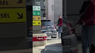 Prix du carburant : TotalEnergies prolonge le plafonnement des prix de l'essence et du diesel.