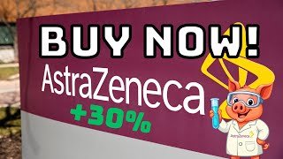 Is AstraZeneca a MUST Buy in 2025? 💊 | AstraZeneca (AZN) Stock Analysis | UK Dividend Stock