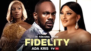 FIDELITY -My Wife is a Narcissist-Daniel Etim Effiong, Ada Kris, Rose Afuwape 2026 Nigerian Movie 4K