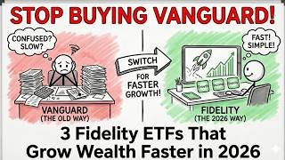 Stop Settling for VOO! The Top 3 Fidelity ETFs Outperforming the S&P 500