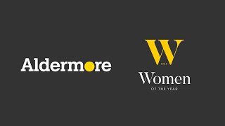 Backing ambition: Aldermore and Women of the Year