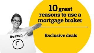 Why use a mortgage broker?  10 great reasons from Aldermore