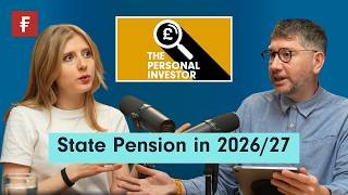 State Pension in 2026/27 - and what will it be worth in the future?