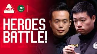 CLINICAL FINISH! 😤 | Ding Junhui vs Marco Fu | World Open 2026 Qualifiers