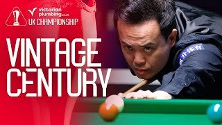 CAREER CENTURY 550! 💪 Marco Fu vs Onyee Ng | Victorian Plumbing UK Championship 2025 Qualifiers