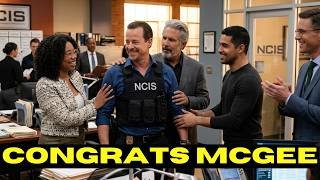 NCIS 501: McGee BECOMES New DIRECTOR After Vance Death in Ncis 500 Episode in Season 23?