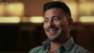 Duncan James from Blue talks about being gay and Stephen Gately
