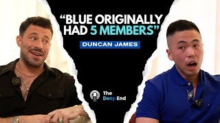 Duncan James (Blue) on his Childhood, Secret Boyfriends & Drag Queens | The Deep End Ep 1