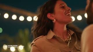 اعلان هايد بارك رمضان ٢٠٢٦ - اكتر و اكتر - عمرو دياب