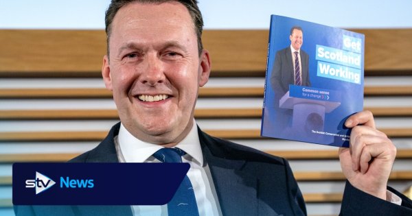 Findlay vows to give ‘everything’ to stop ‘living nightmare’ of SNP majority