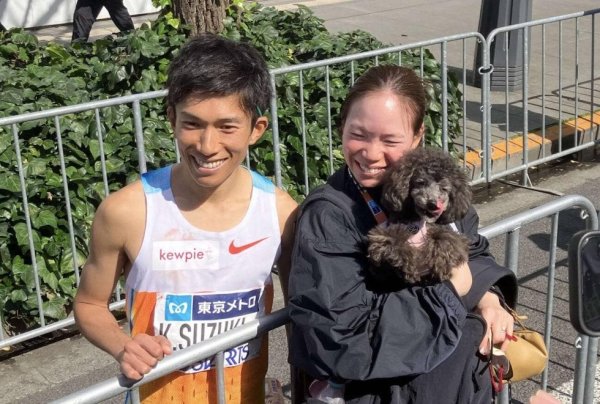 【陸上】一山麻緒さん＆鈴木健吾夫妻が第１子妊娠を報告「＃ようこそわが家へ」