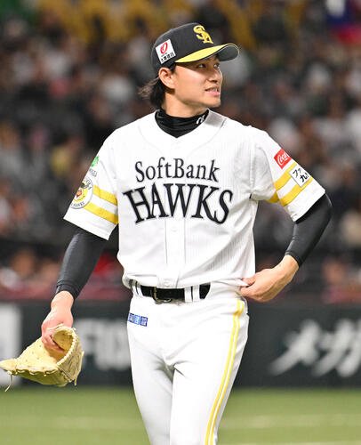 【ソフトバンク】最下位西武に連敗　先発徐若熙７回１失点も８回ヘルナンデスが渡部にソロ許す（日刊スポーツ）｜ｄメニューニュース