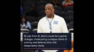 3 Transfer Portal Diamonds Ready to Shine for UNC