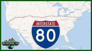 Interstate 80 (I-80) - Better Know A Highway #15