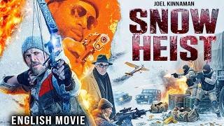 Joel Kinnaman In SNOW HEIST - Hollywood New English Movie | Full Action Thriller Free English Movie