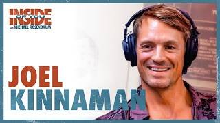 JOEL KINNAMAN: Controlling Rage, Overcoming Eating Disorders & Reaching Another Level