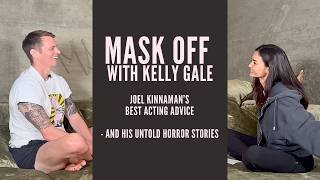 1. Joel Kinnaman's Best Acting Advice – And His Untold Horror Stories