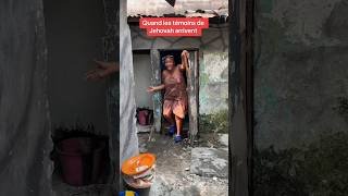 Les témoins de Jéhovah #drole #motivation #funny #duo #mrbeast #conseils #viral #abonnetoi #nigeria