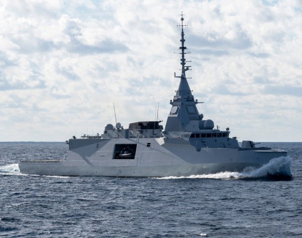 La DGA commande une cinquième FDI pour la Marine nationale | Mer et Marine