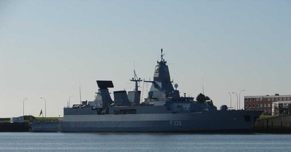 Défense : la DGA commande une nouvelle frégate FDI ultra performante à Naval Group