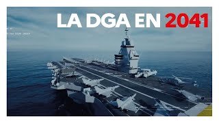 #FID2023 - La DGA en 2041