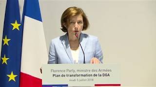 Le plan de transformation de la Direction générale de l’armement