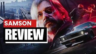 I Played Samson A Tyndalston Story and I Was NOT Ready For This