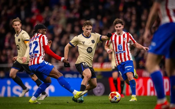 Свежие «матрасы» для Лиги чемпионов. Превью матча «Барселона» – «Атлетико Мадрид»