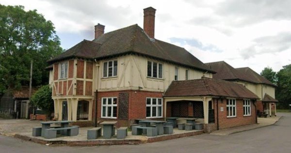 Anger over hotel expansion plan in area being 'ruined' by developers