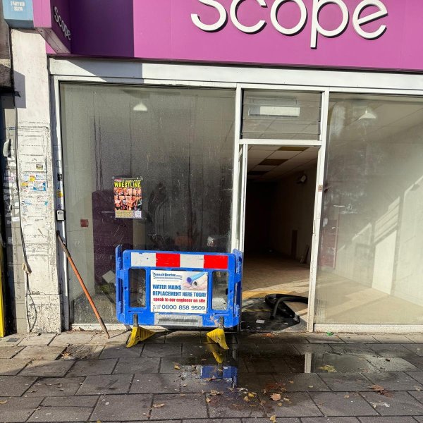 This was an interesting job highlighting some of work we ...