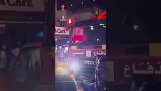 Deadly Israeli airstrike hits a cafe in southern Lebanon