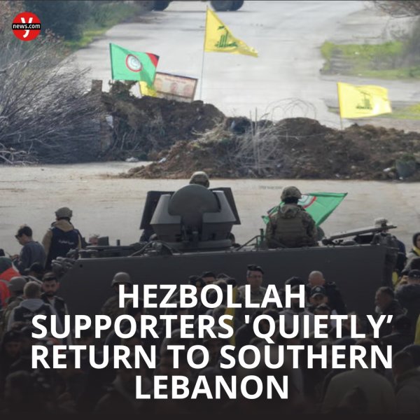 After clashes with the IDF, Lebanon appears to have gotte...