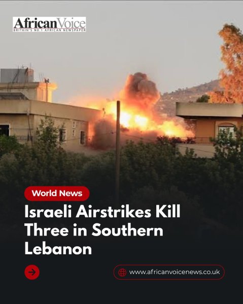 Israeli forces unleashed a barrage of airstrikes across s...