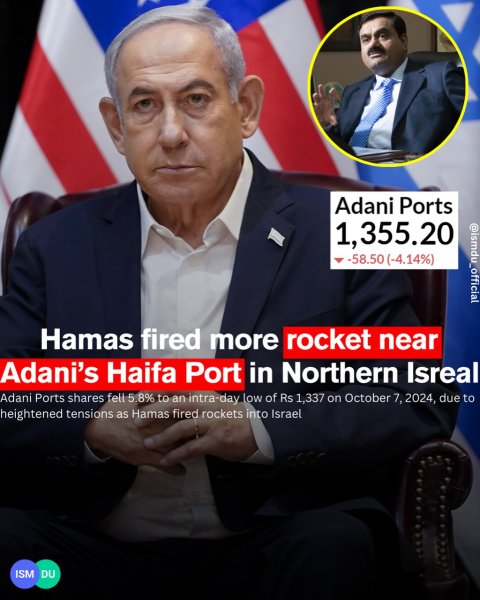 Rockets fired from southern Lebanon hit the Israeli port ...