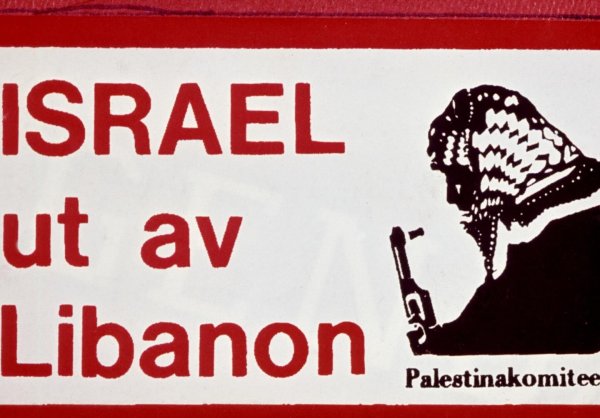 In 1982 I got this sticker in Bergen, Norway. Nothing has...
