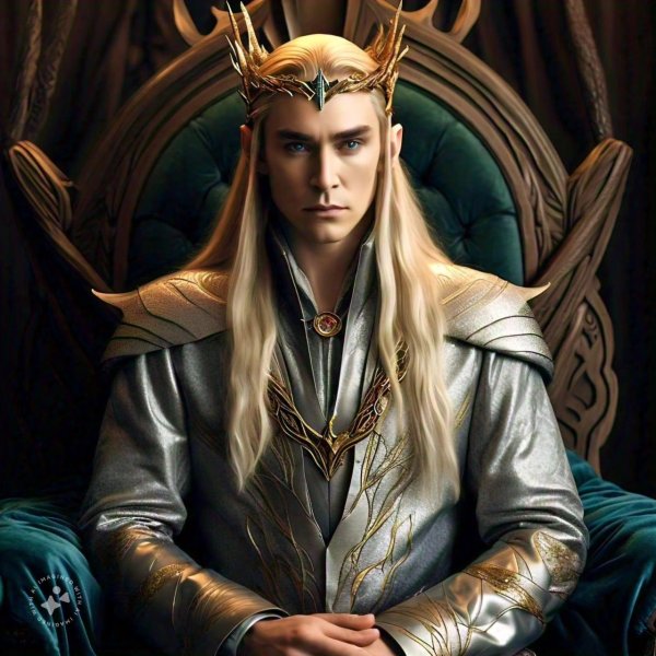 ❤️🧝🏻‍♀️🦌👑
Rey Thranduil
#LeePace #Thranduil #elvenkingofm...