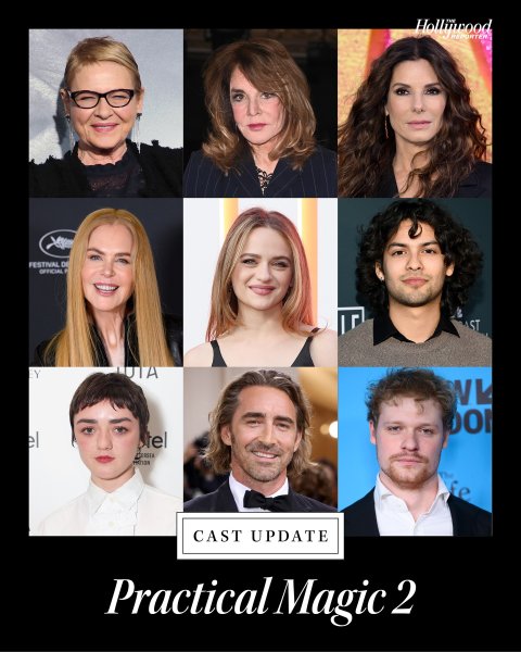 More witches are back. #PracticalMagic2 has added #Dianne...