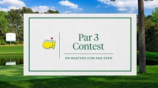 The Masters Par 3 Contest