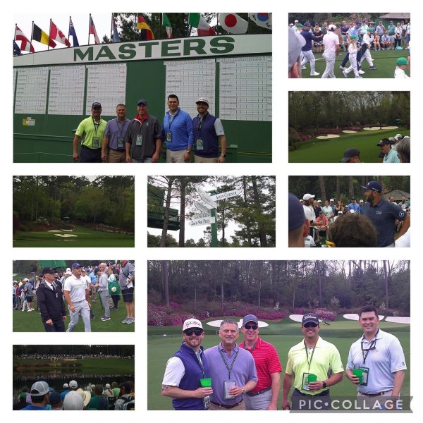 “A Tradition Unlike Any Other.” 🌺 #TheMasters #TheMasters...