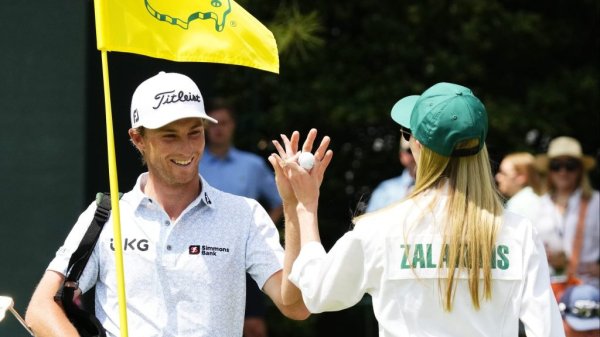 xSports insights:  Live updates: Masters Par 3 Contest ne...