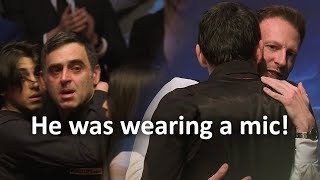 What Ronnie Said To Trump & His Kids THE MOMENT He Became GOAT