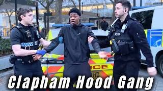 100s of BALACLAVA Rats Terrorise Milton Keynes |  * Tonight*