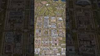 Milton Keynes is the worst designed city in the United Kingdom