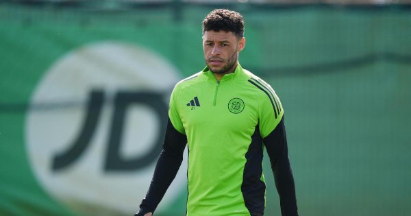 Celtic star would've gone through the roof under me before disaster struck