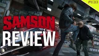 Samson a Tyndalston Story Review