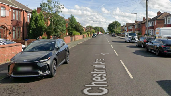 Fire on Doncaster street LIVE as road closes for several hours