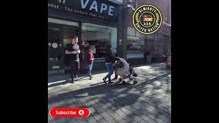 DONCASTER 🇬🇧 UK TOUR